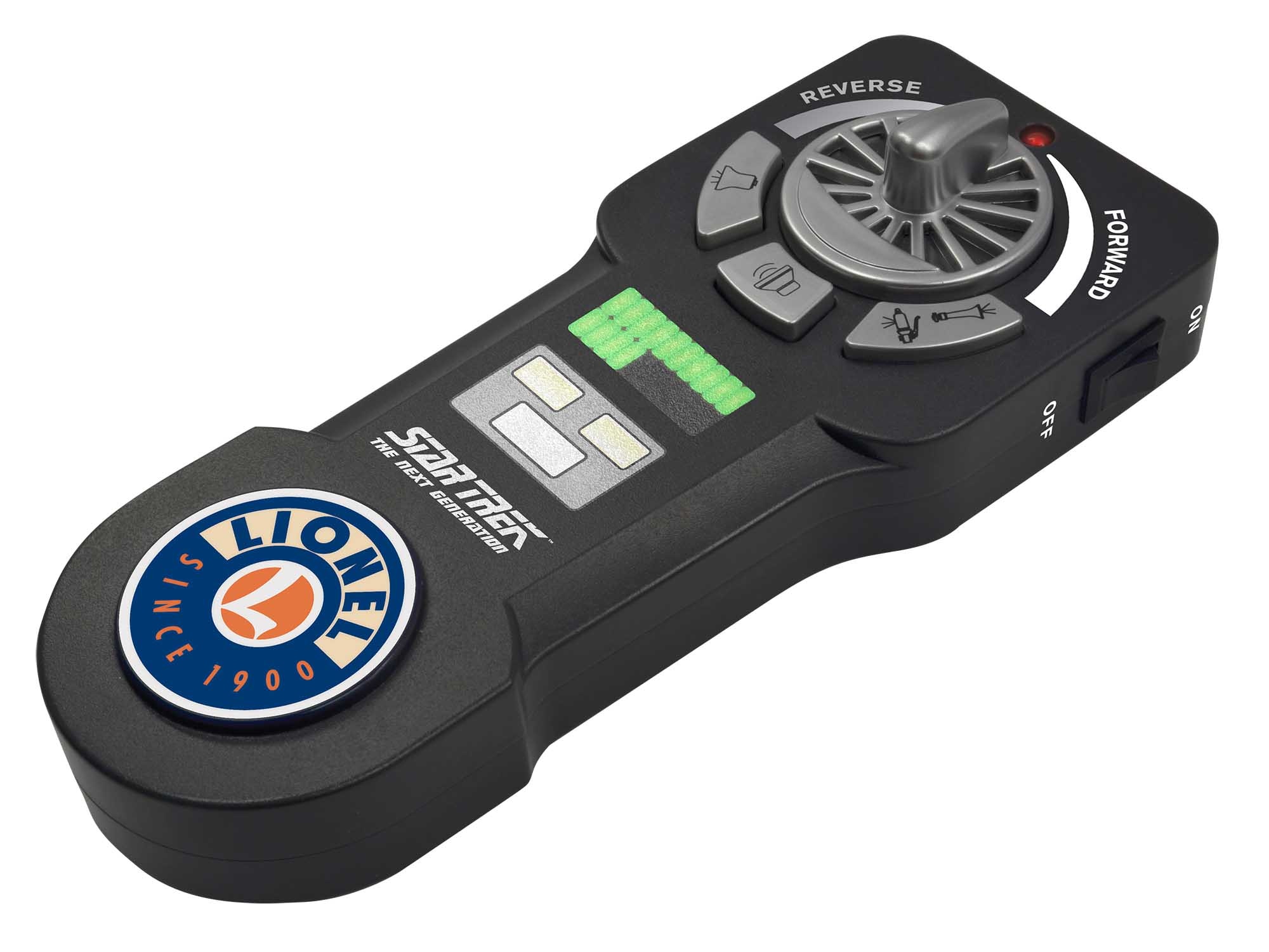 Lienel スタトレ Star Trek Next Generation LionChief Set with Bluetooth